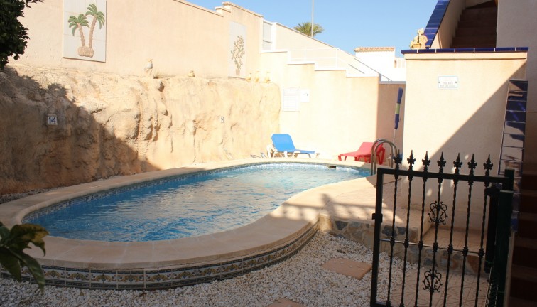 Resale - Chalet - La Zenia