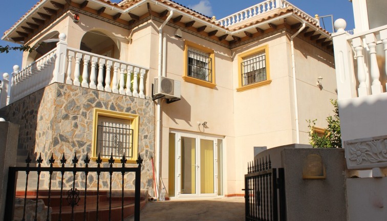 Resale - Chalet - La Zenia