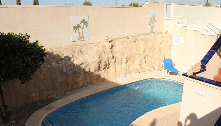 Resale - Chalet - La Zenia