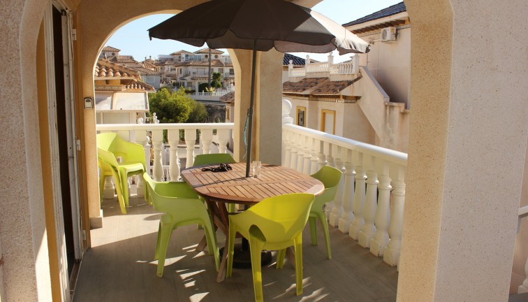 Resale - Chalet - La Zenia