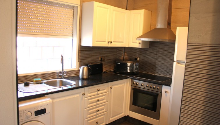 Resale - Chalet - La Zenia