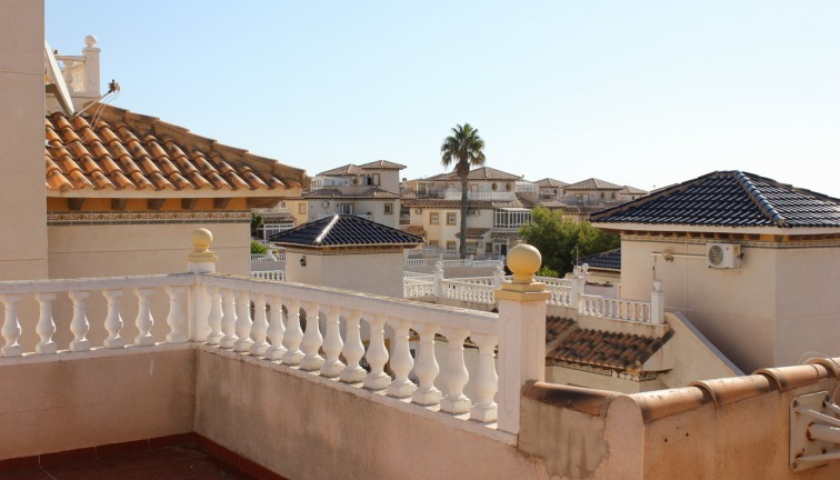 Resale - Chalet - La Zenia
