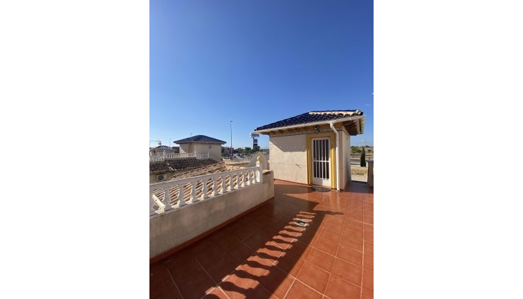 Resale - Chalet - La Zenia