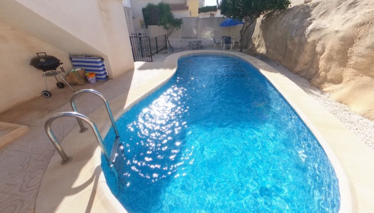 Resale - Chalet - La Zenia