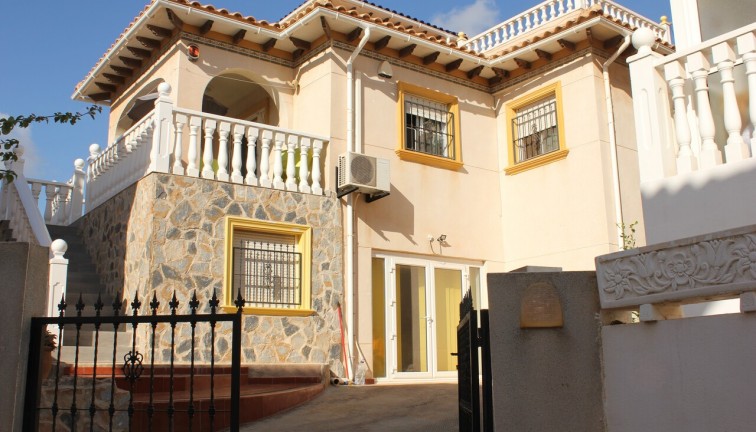 Resale - Chalet - La Zenia