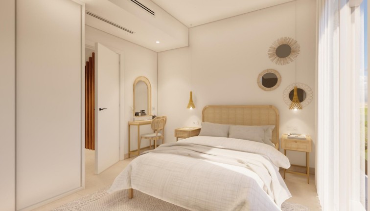 New Build - Chalet - Pilar de la Horadada