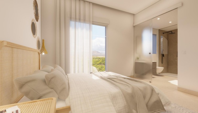 New Build - Chalet - Pilar de la Horadada