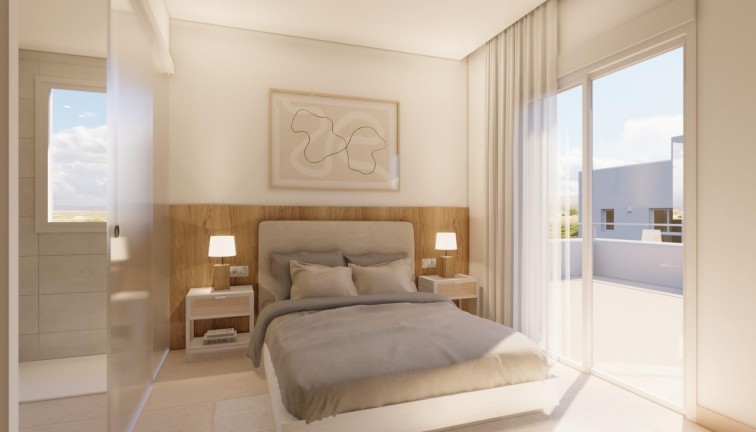 New Build - Chalet - Pilar de la Horadada