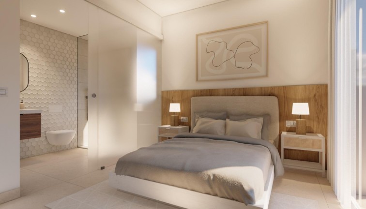 New Build - Chalet - Pilar de la Horadada