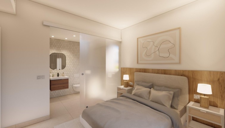 New Build - Chalet - Pilar de la Horadada