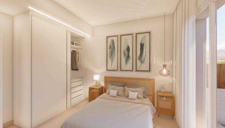 New Build - Chalet - Pilar de la Horadada