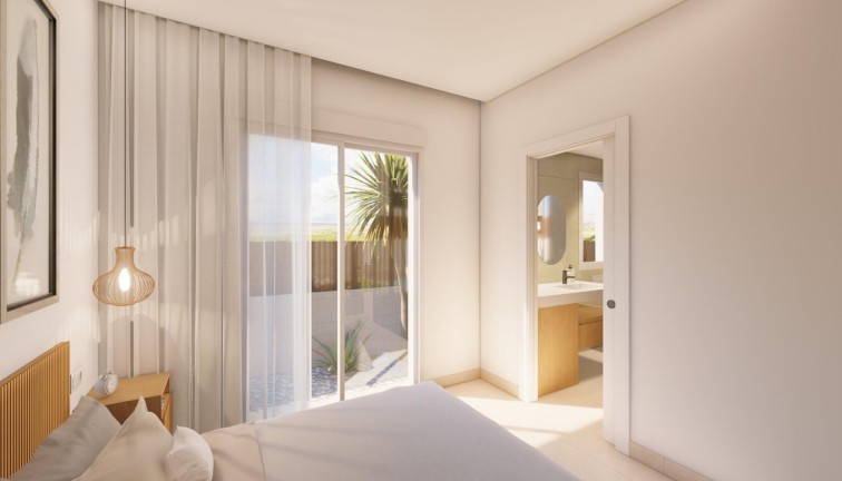 New Build - Chalet - Pilar de la Horadada