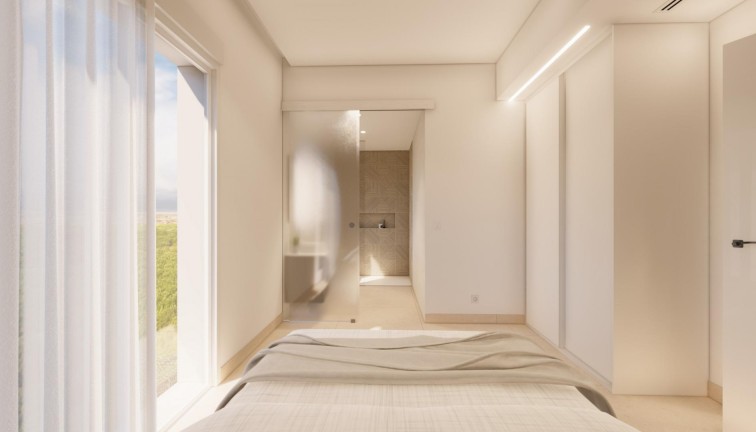 New Build - Chalet - Pilar de la Horadada