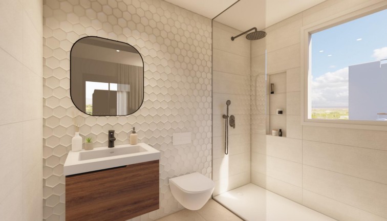 New Build - Chalet - Pilar de la Horadada