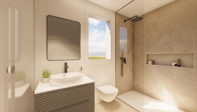 New Build - Chalet - Pilar de la Horadada