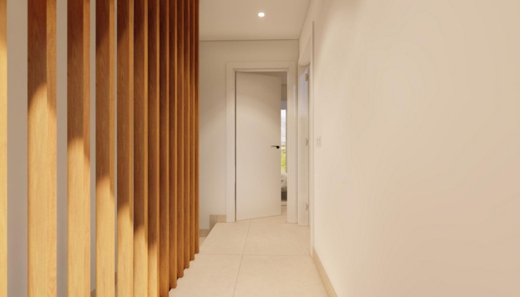 New Build - Chalet - Pilar de la Horadada