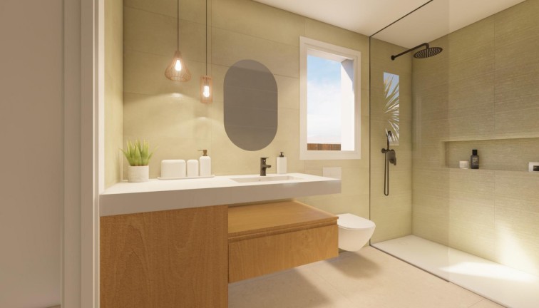 New Build - Chalet - Pilar de la Horadada