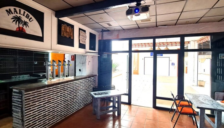 Resale - Commercial - Los Dolses