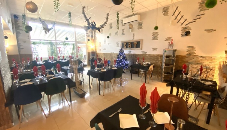 Reventa - Comercial - Algorfa