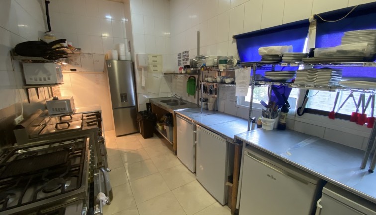 Reventa - Comercial - Algorfa