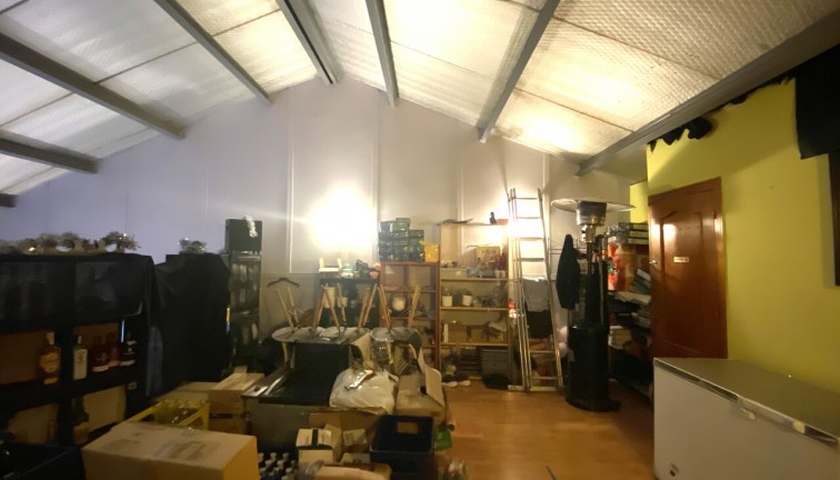 Reventa - Comercial - Algorfa