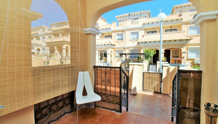 Återförsäljning - Parhus/Radhus - Villamartín