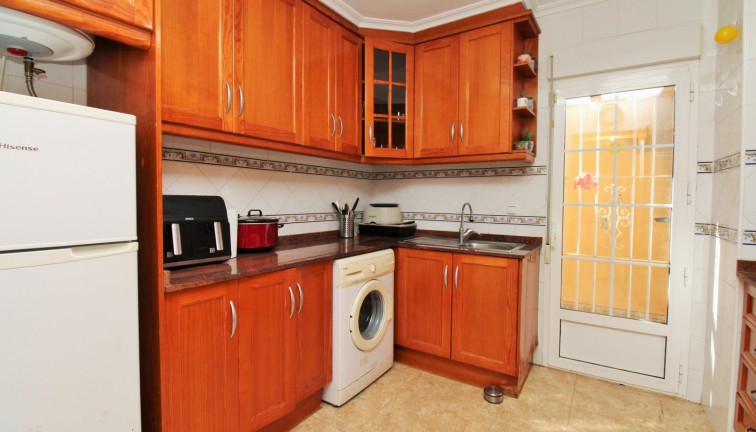 Återförsäljning - Parhus/Radhus - Villamartín