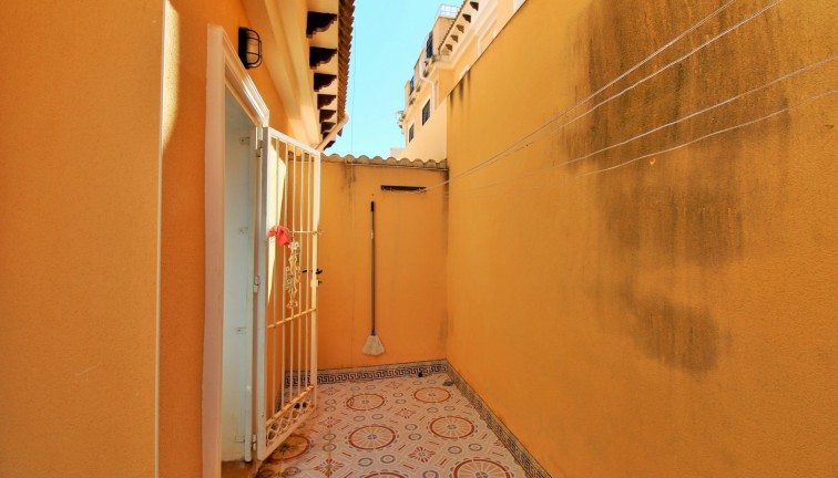 Återförsäljning - Parhus/Radhus - Villamartín