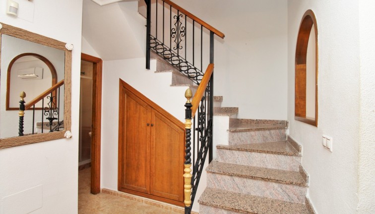 Återförsäljning - Parhus/Radhus - Villamartín