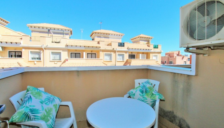 Återförsäljning - Parhus/Radhus - Villamartín