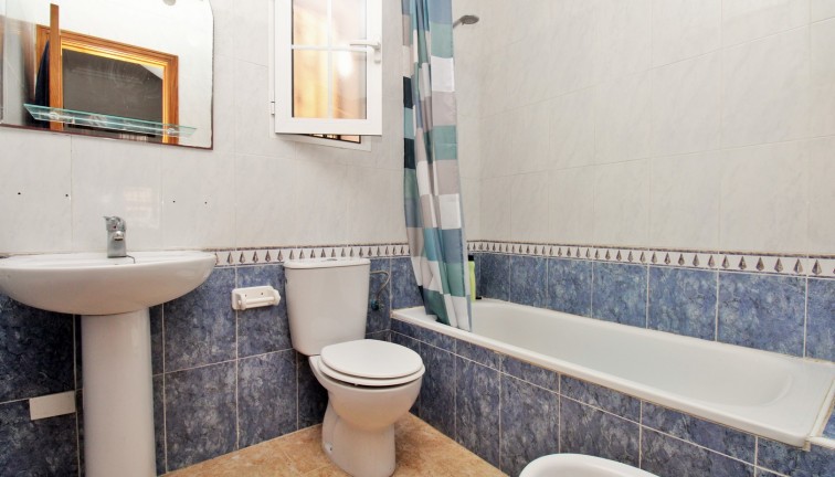 Återförsäljning - Parhus/Radhus - Villamartín