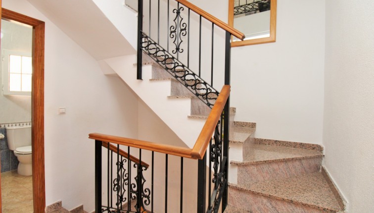 Återförsäljning - Parhus/Radhus - Villamartín