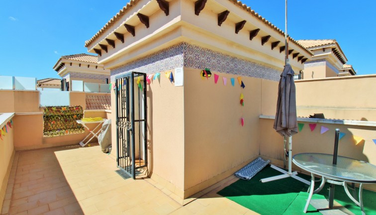 Återförsäljning - Parhus/Radhus - Villamartín