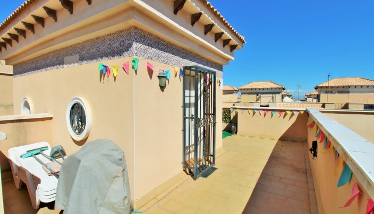 Återförsäljning - Parhus/Radhus - Villamartín