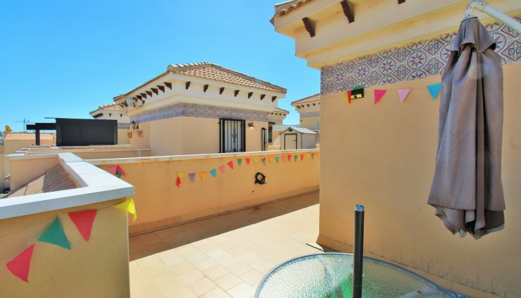 Återförsäljning - Parhus/Radhus - Villamartín