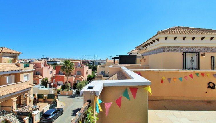 Återförsäljning - Parhus/Radhus - Villamartín