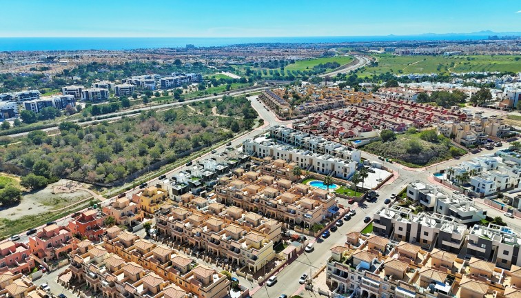 Återförsäljning - Parhus/Radhus - Villamartín