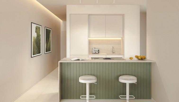 New Build - Apartment - Jacarilla