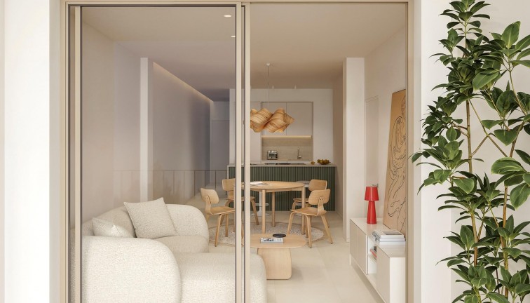 New Build - Apartment - Top Floor Apartment - Jacarilla