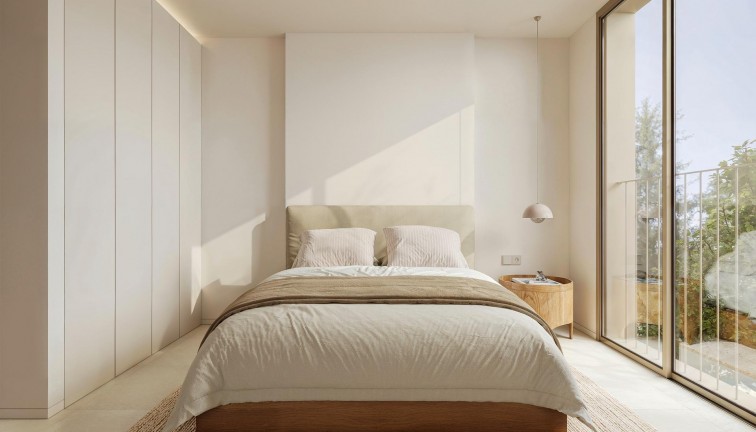 New Build - Apartment - Top Floor Apartment - Jacarilla