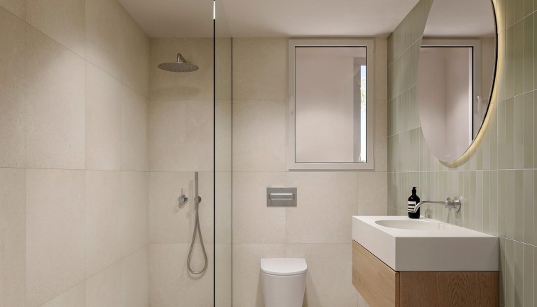 New Build - Apartment - Top Floor Apartment - Jacarilla