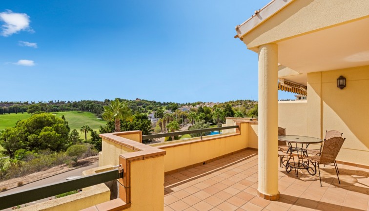 Resale - Apartment - Campoamor