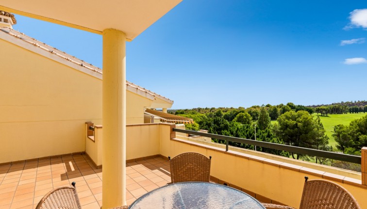 Resale - Apartment - Campoamor