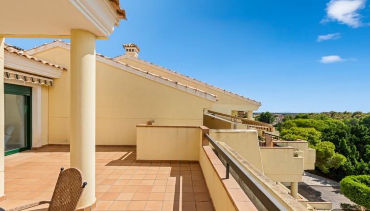 Resale - Apartment - Campoamor
