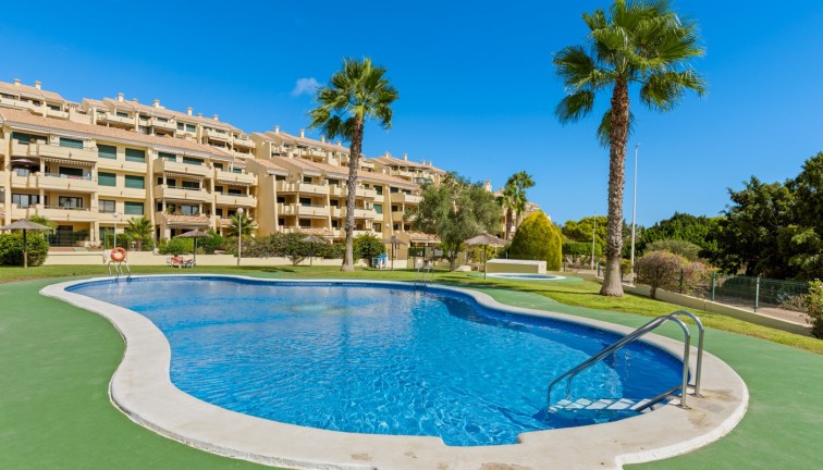 Resale - Apartment - Campoamor