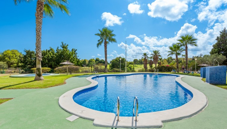 Resale - Apartment - Campoamor