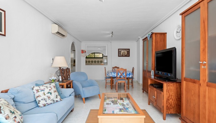 Resale - Apartment - Campoamor