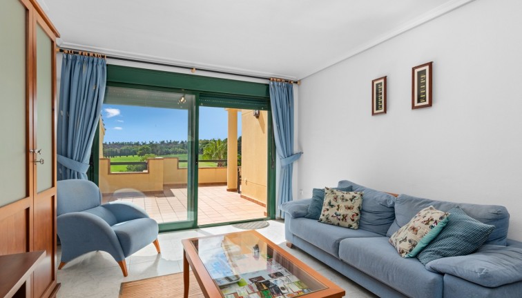 Resale - Apartment - Campoamor