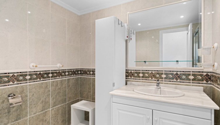 Resale - Apartment - Campoamor