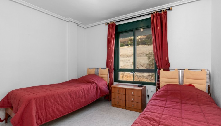 Resale - Apartment - Campoamor